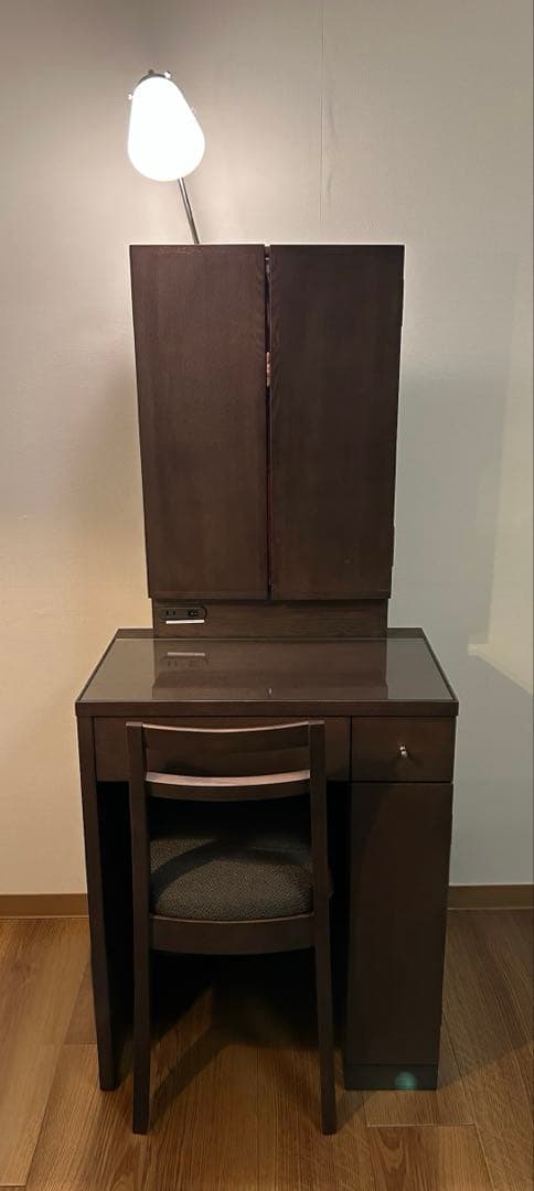 ウィドウ・スタイル(旧大塚家具) ドレッサー　【机】