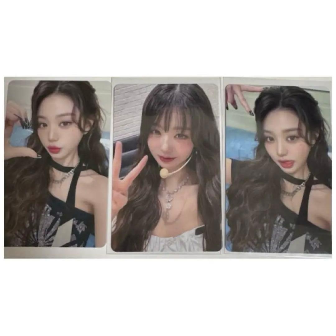 IVE Secret 大阪 会場限定 ウォニョン