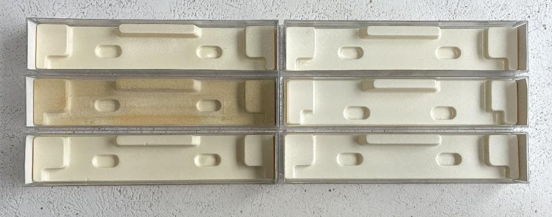 KATO 475系　6両セット　Ｎゲージ