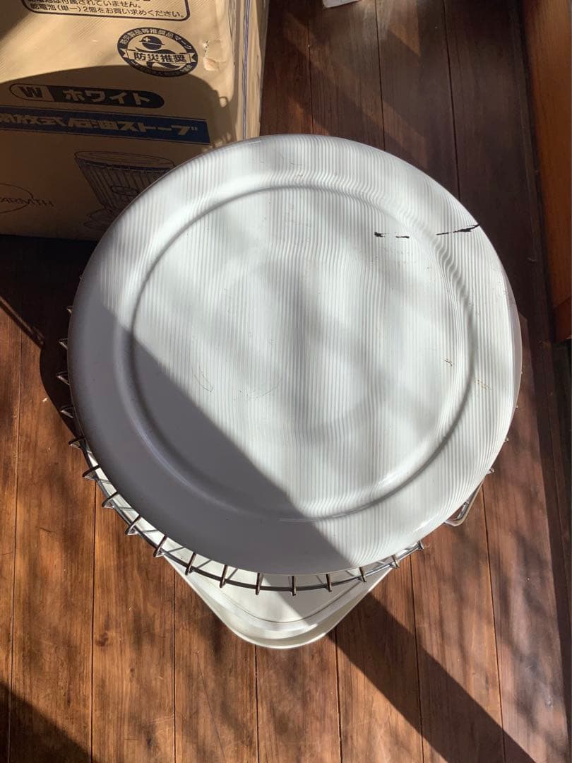 2021年製コロナ 石油ストーブ SL-6621