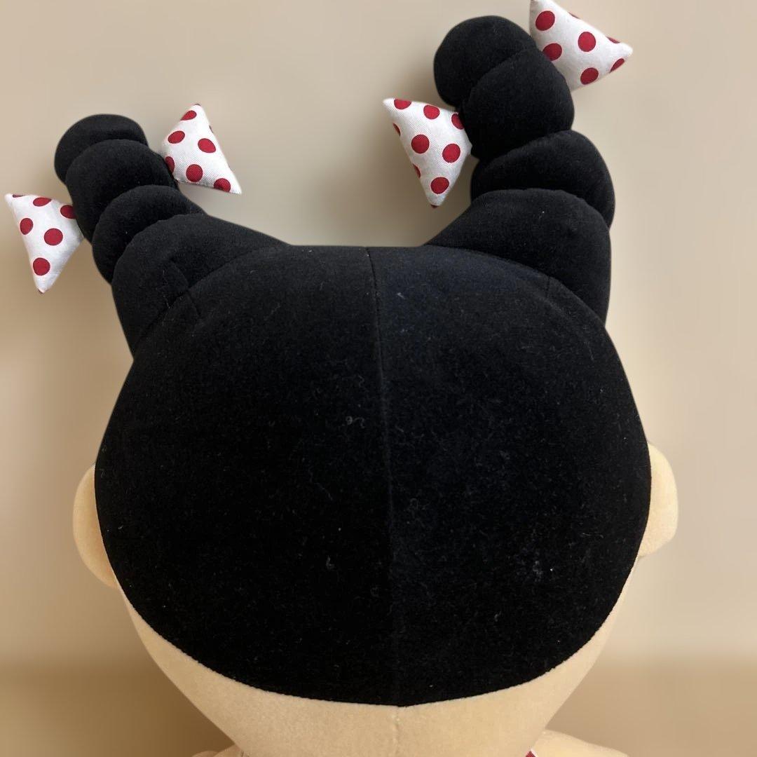 1000個限定 Sugakiya スーちゃん 大型ぬいぐるみ スガキヤラーメン