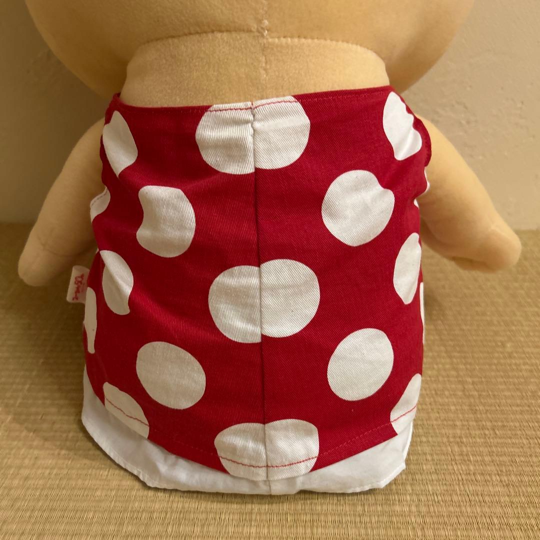 1000個限定 Sugakiya スーちゃん 大型ぬいぐるみ スガキヤラーメン