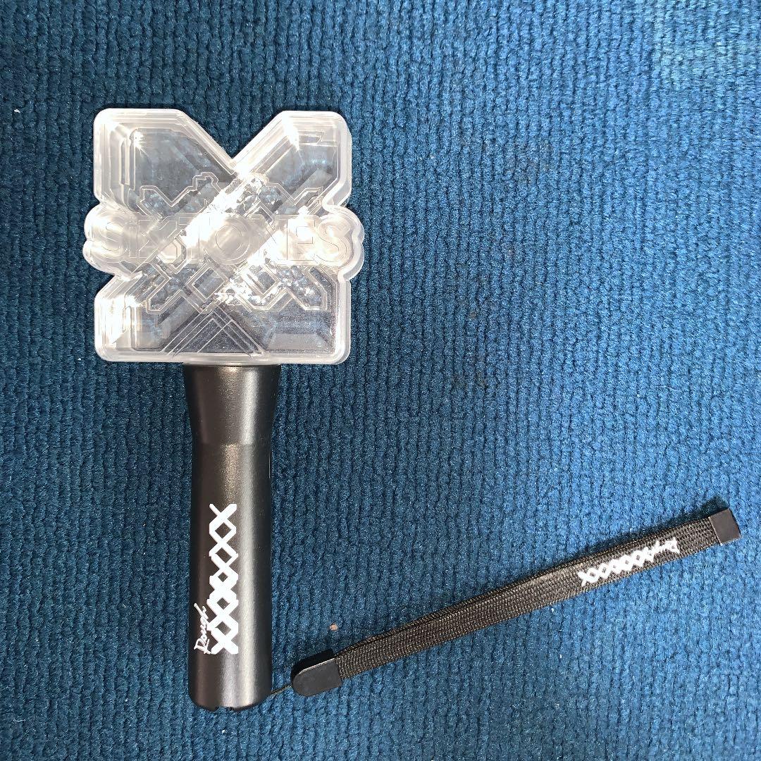 SixTONES ペンライト　Rough xxxxxx