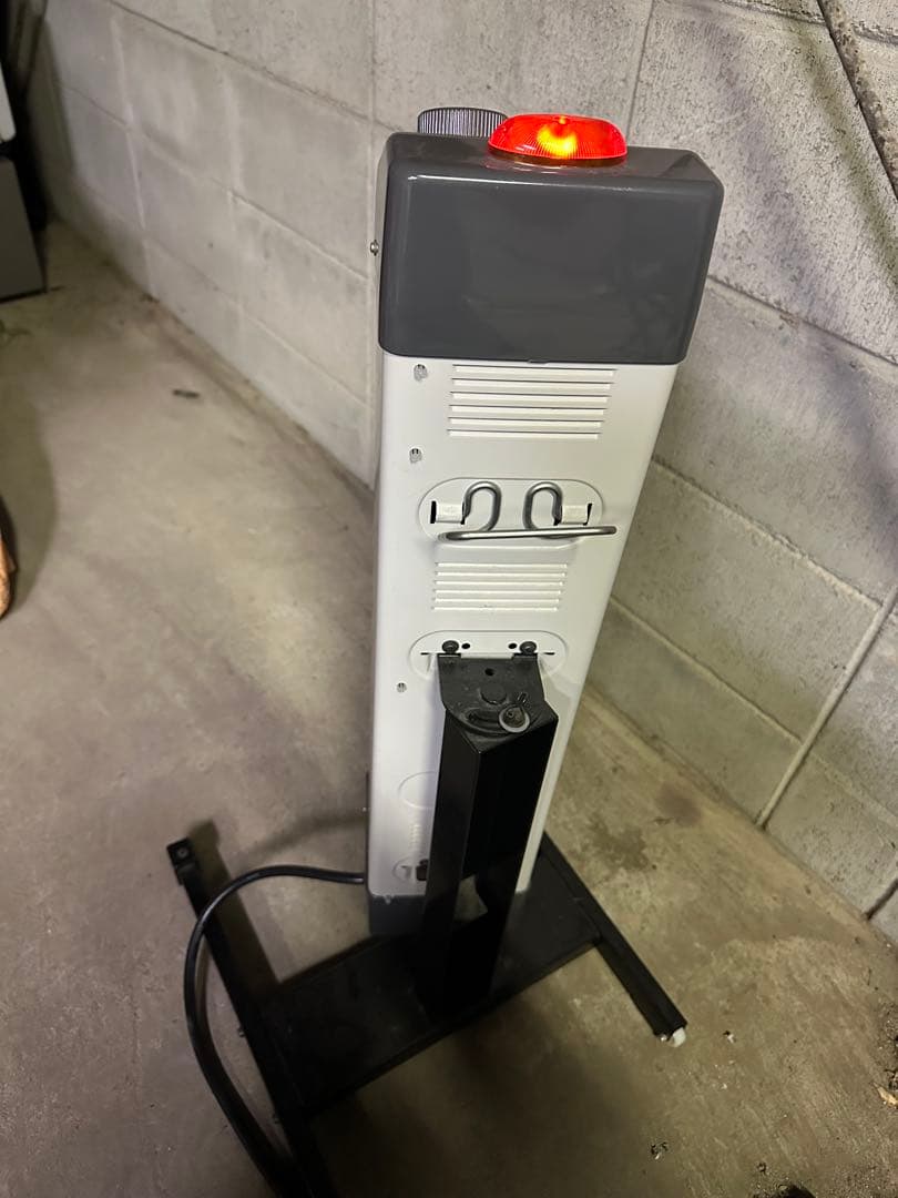 デンソー遠赤外線ヒーター