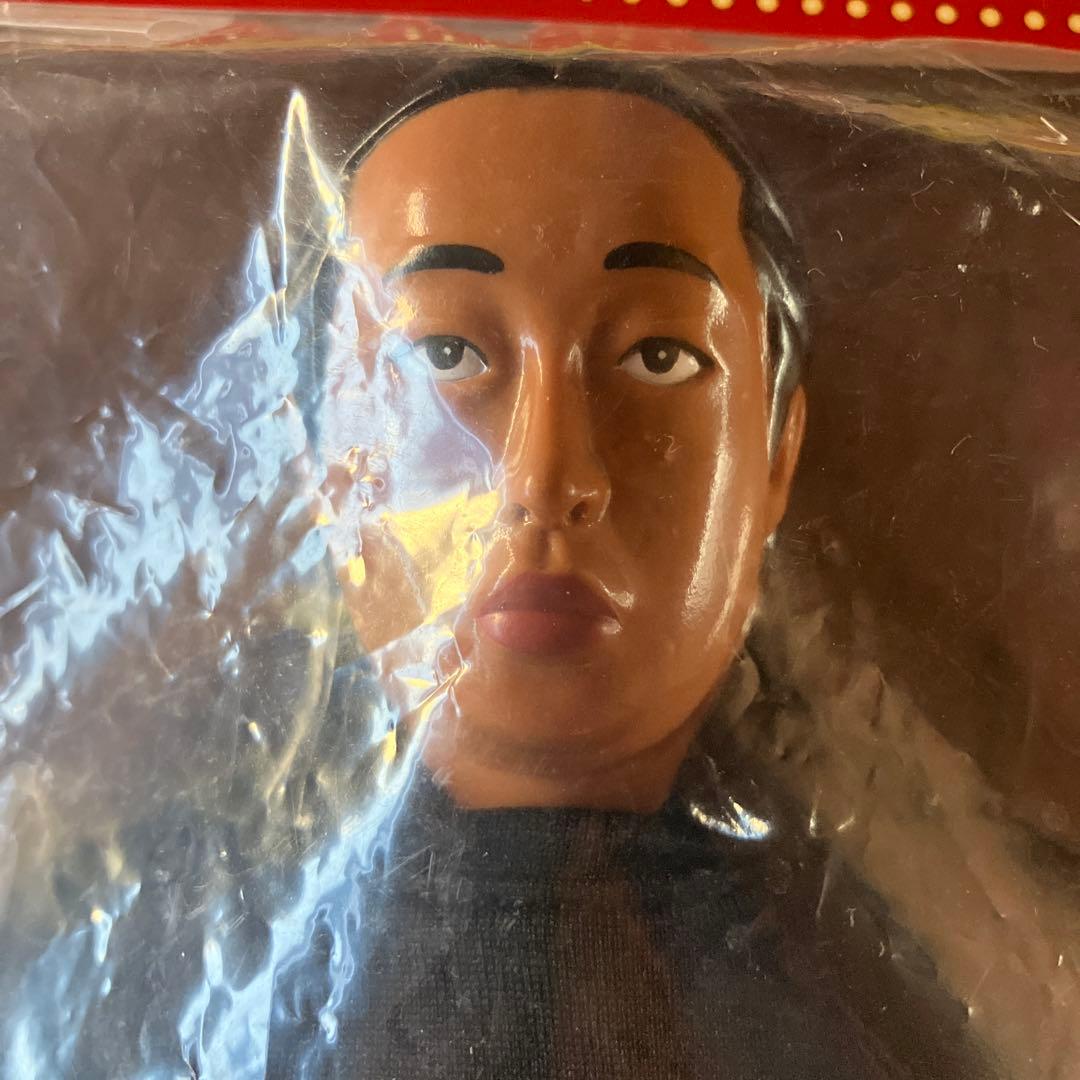 マ*ル様 限定 ロバート秋山 メディコムトイ 体モノマネ タレント創作