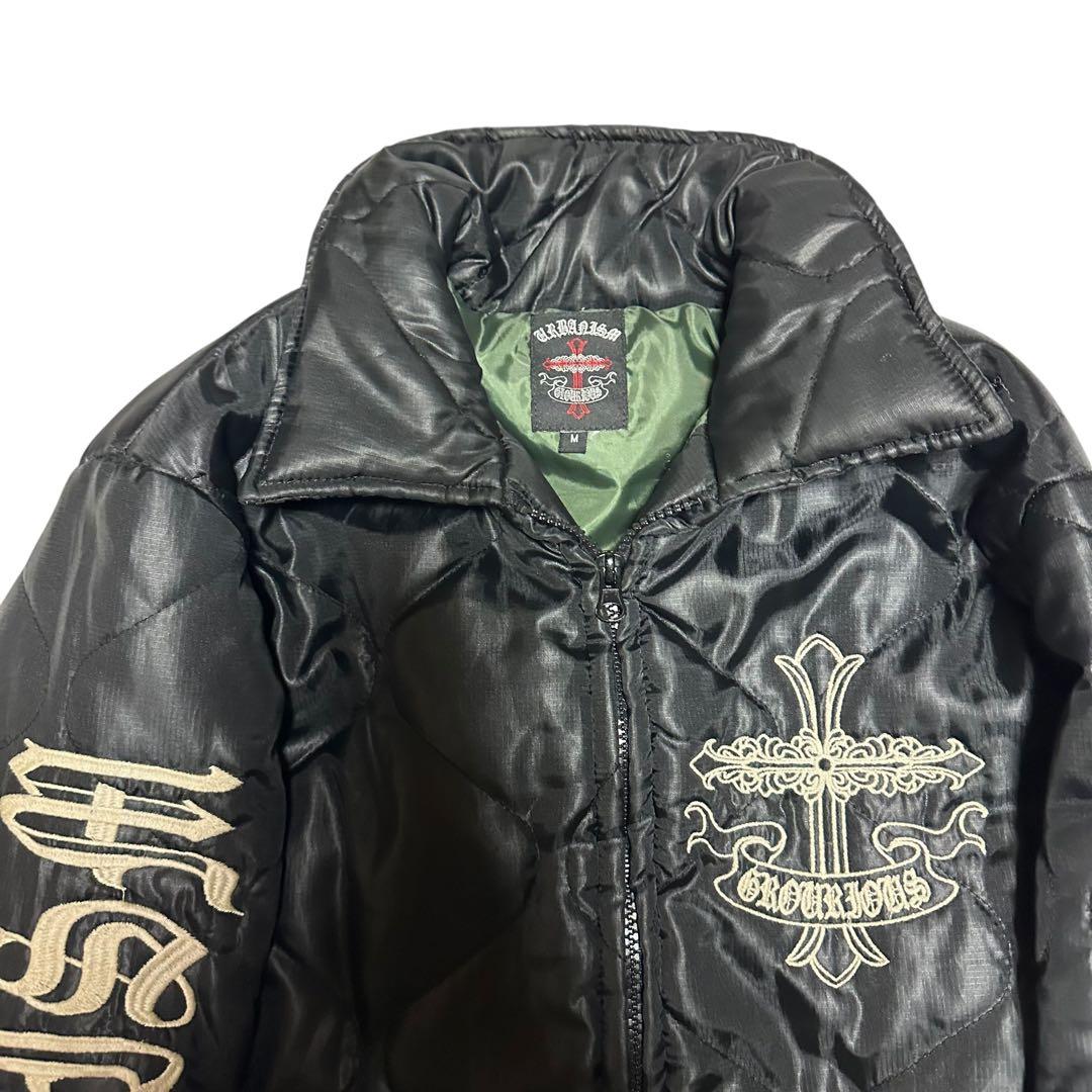 00s cross jacket Y2K お兄系 平成初期 ギャル男 Vkei