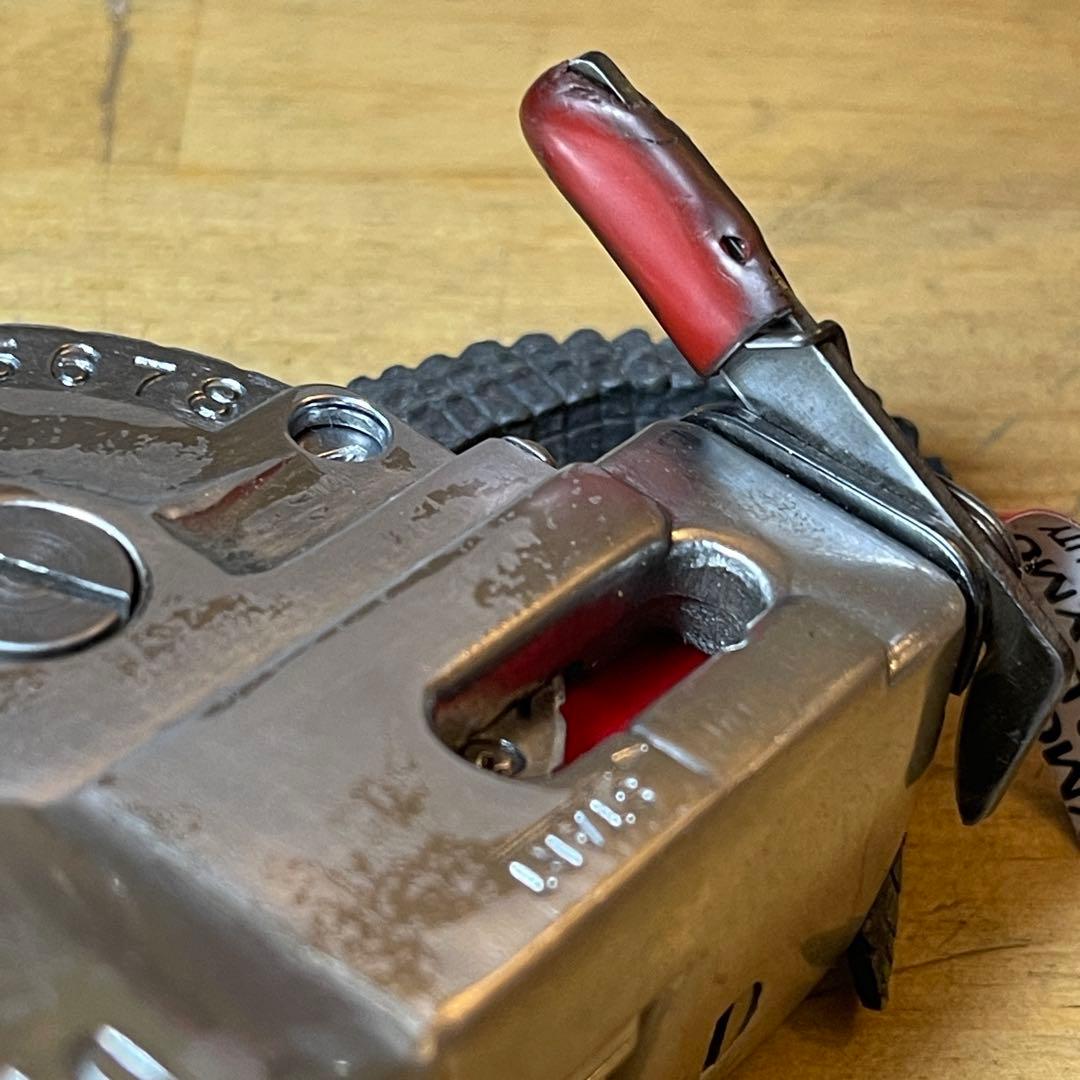 ■製品保証■【クロームと擦れ・機関良好】ダイモ DYMO M-2C 184-7