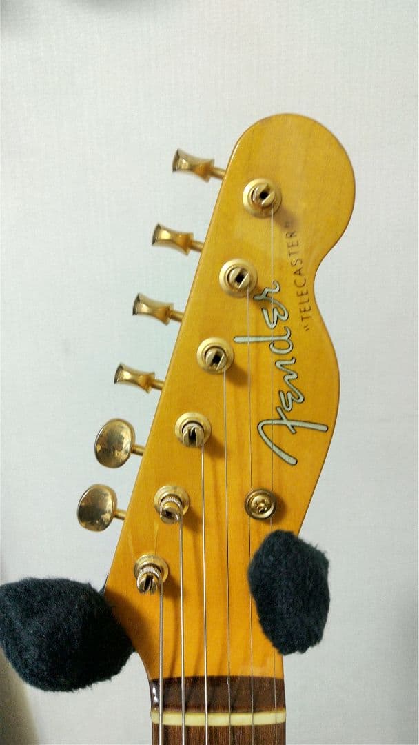 ギター Fender Japan custom Telecaster