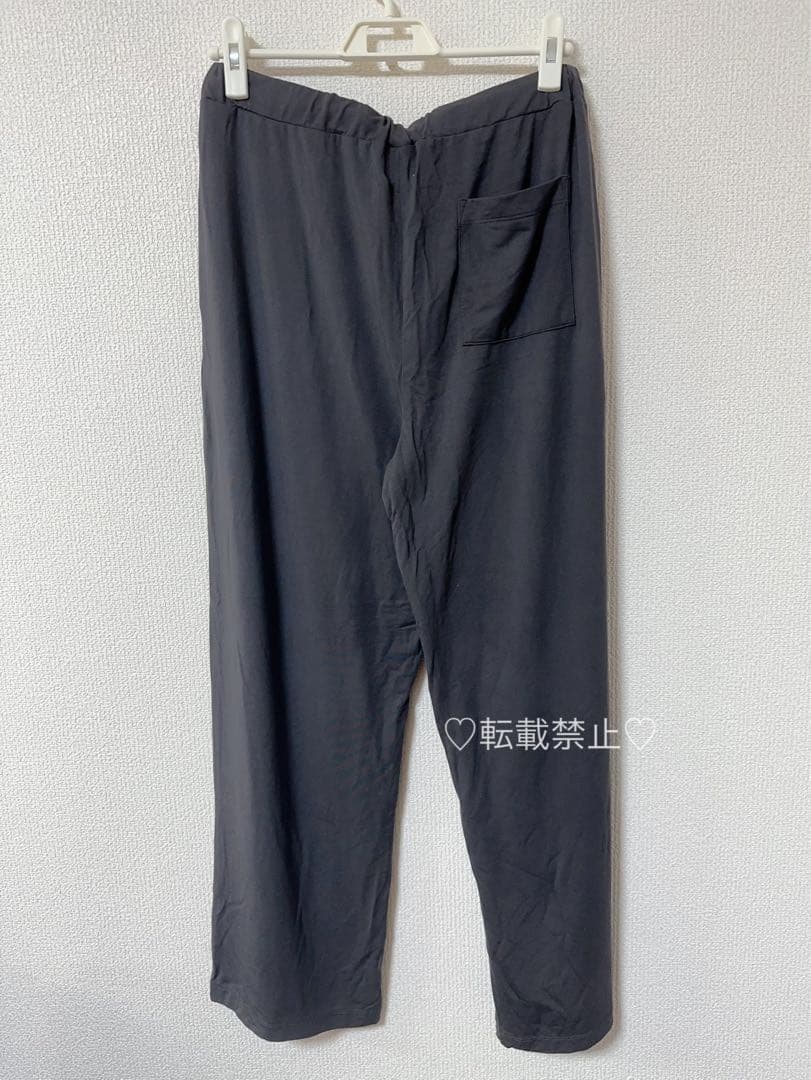 COOLレーヨンデザートロゴTシャツ&ロングパンツ