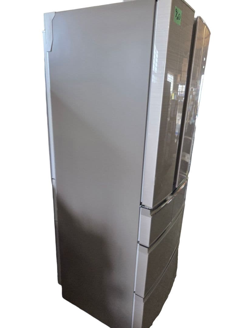 093001 MITSUBISHI ノンフロン冷凍冷蔵庫MR-RX46E-F