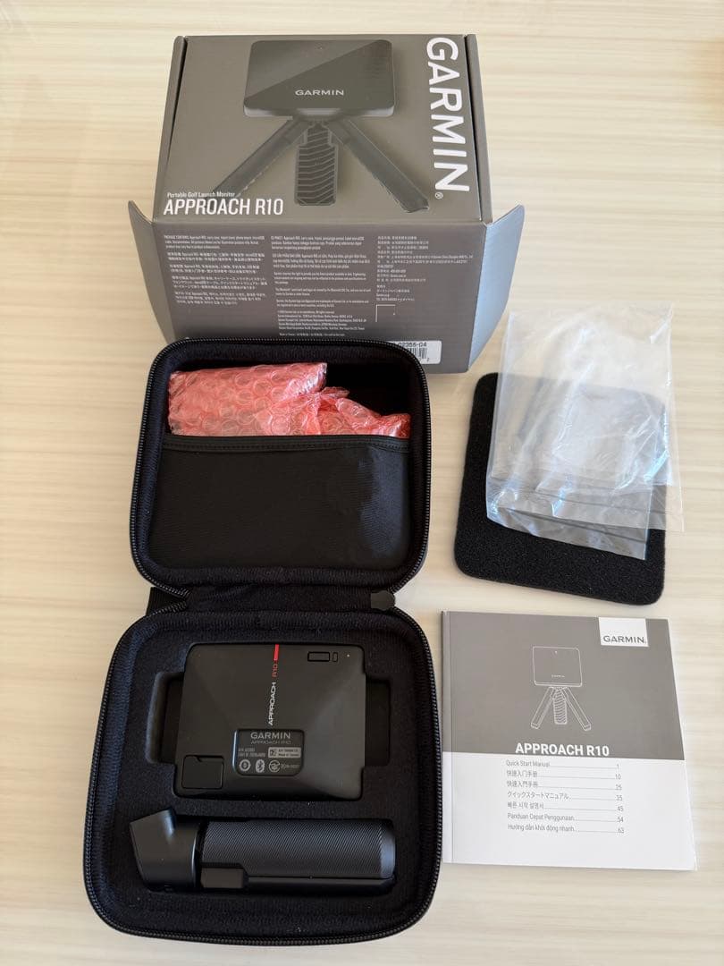 Garmin Approach R10 ゴルフ用距離計