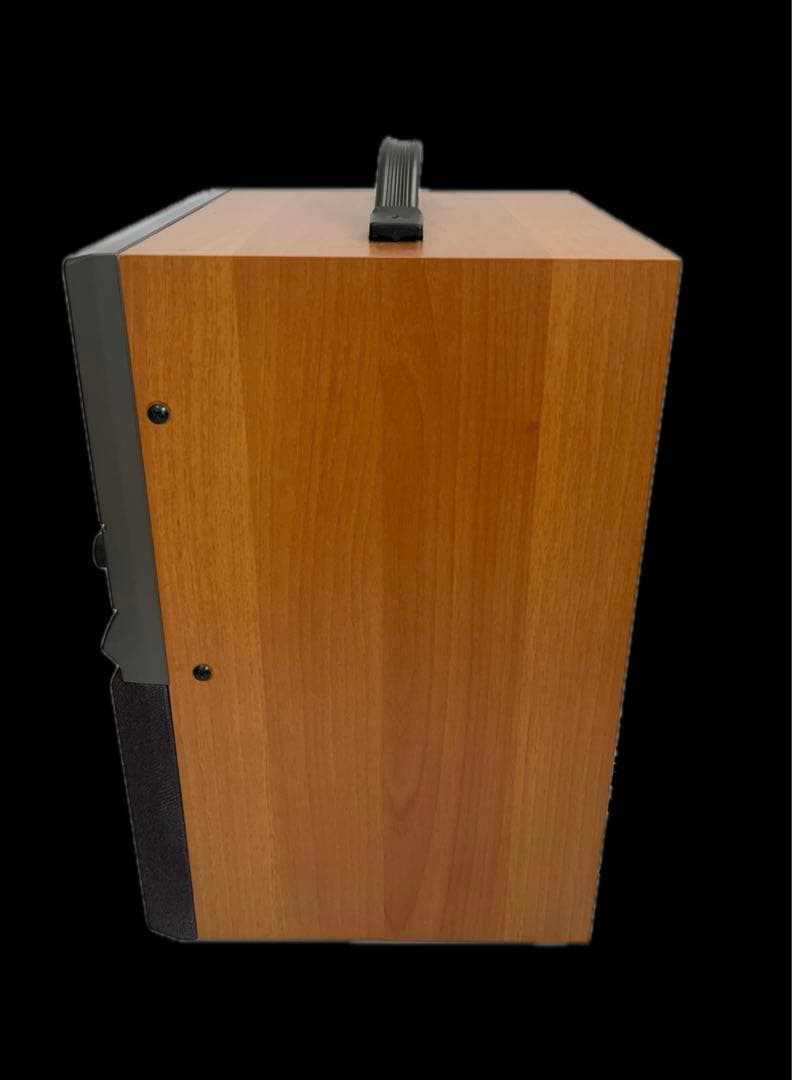 【動作品】DENON COLUMBIA CDV-550 カラオケ機器 -316-