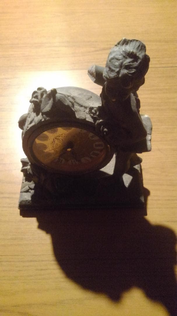 【Youtuberの方限定】呪い（？）の置時計