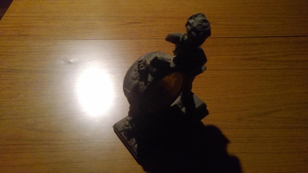 【Youtuberの方限定】呪い（？）の置時計