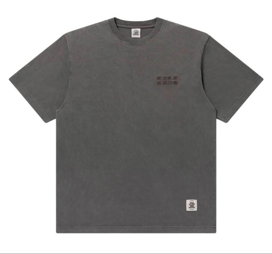 千葉雄喜　武道館　Tシャツ　L KOHH 商売繁盛　ブラックアイパッチ