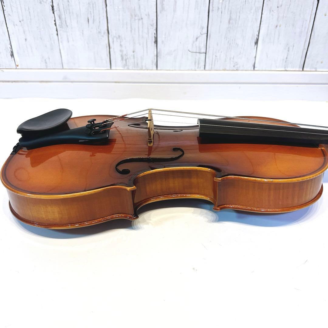 【極美品】KARL HOFNER 1996年 4/4 カールヘフナー虎杢KH66