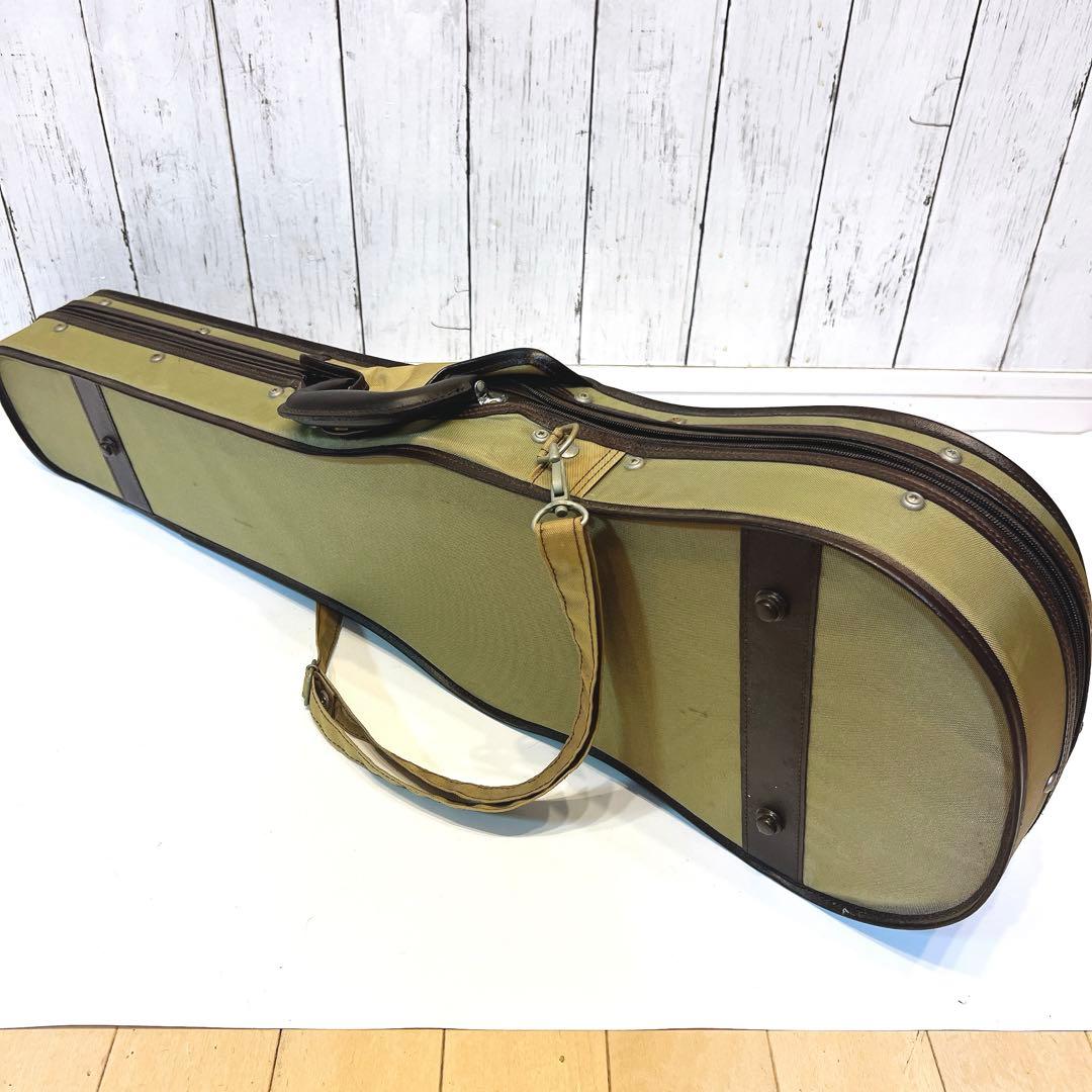 【極美品】KARL HOFNER 1996年 4/4 カールヘフナー虎杢KH66