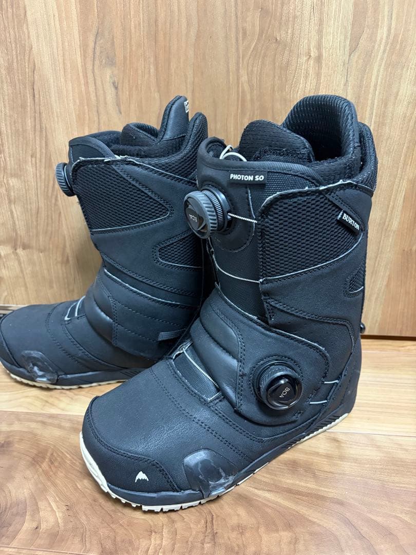 Burton Photon Wide step on 27.５cm