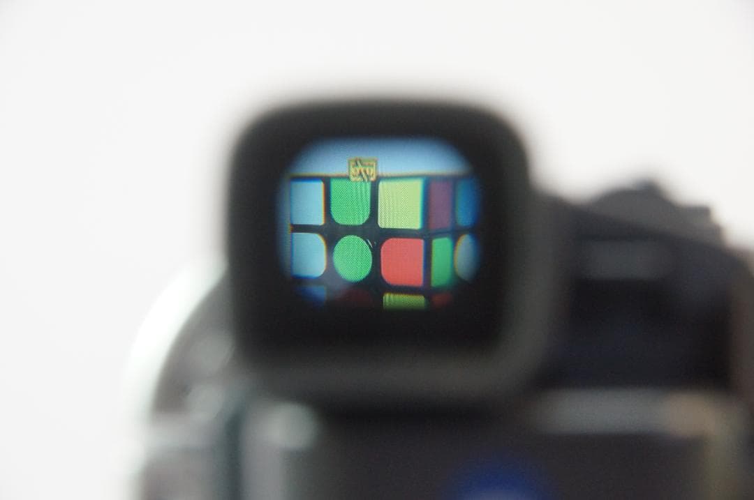 【動作美品】 SONY DCR-TRV70 MiniDV ビデオカメラ ダビング