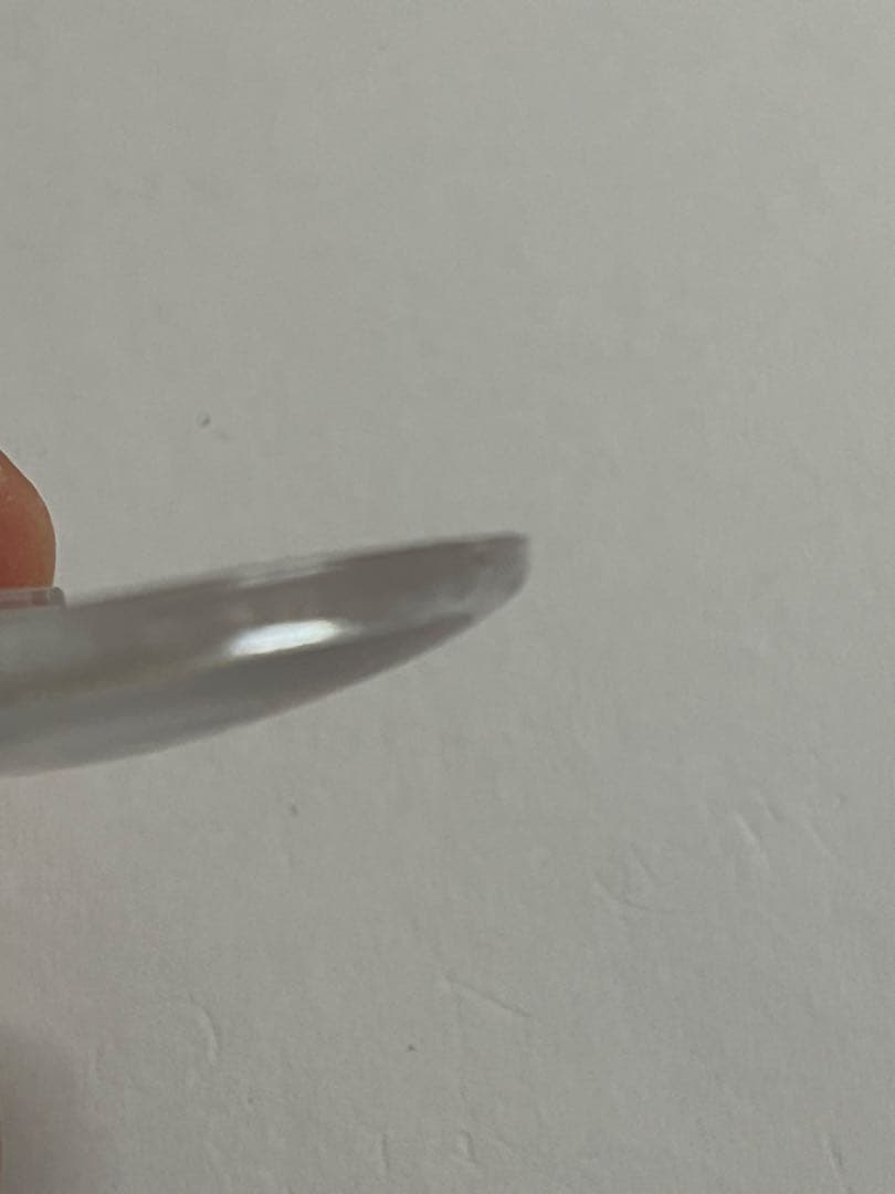 ビックリマン　キーホルダー　ハート　スーパーデビル　　シャーマンカーン