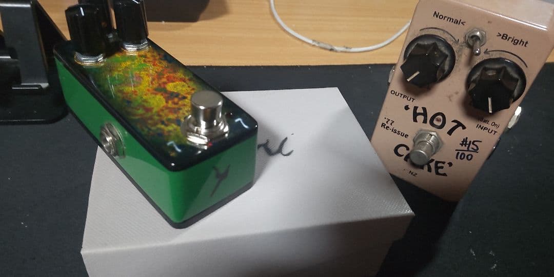 CROWTHERAUDIO HotCake’77Re-issue mini#10