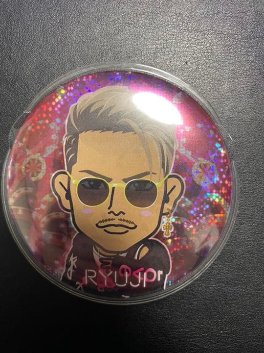 今市隆二　75mm 黒ラブ　激レア