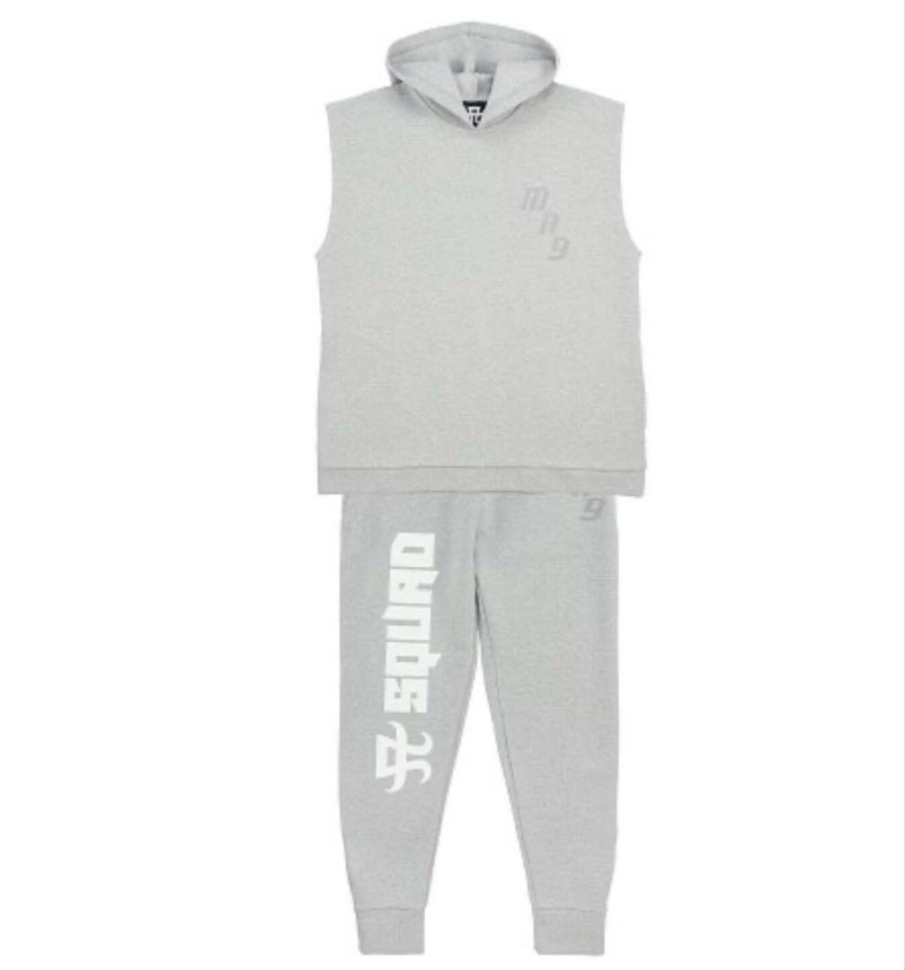 浜崎あゆみセットアップ Lサイズ mirror9コラボ