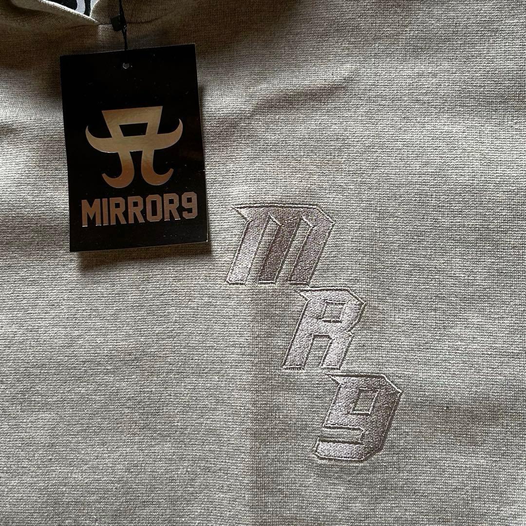 浜崎あゆみセットアップ Lサイズ mirror9コラボ