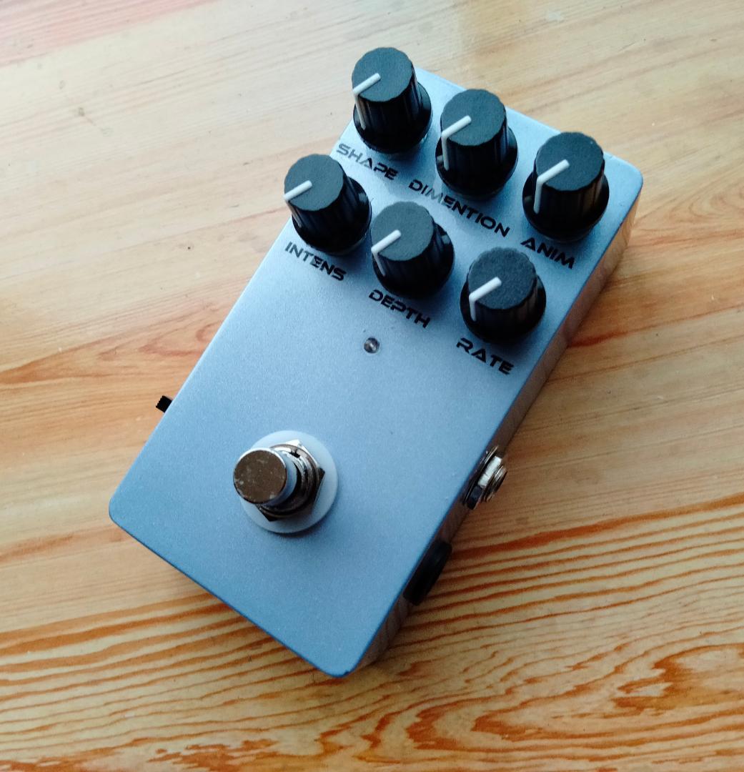 EQD Sea Machine クローン　ハンドメイド