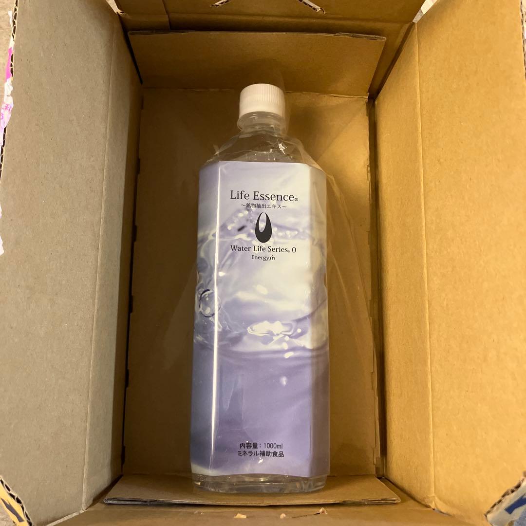 エコウォーター　ライフエッセンス1000ml