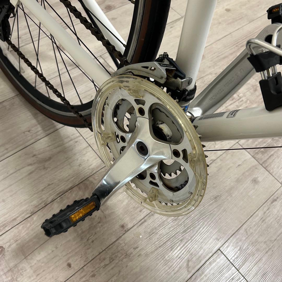 クロスバイク　Liv ESCAPE R3 W（2019モデル）