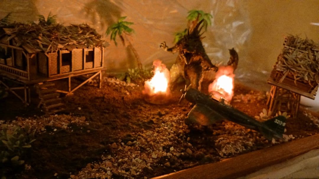 ゴジラマイナス1　ゆー