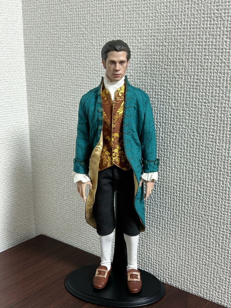 1/6 インタビュー・ウィズ・ヴァンパイア　ルイ　カスタムフィギュア