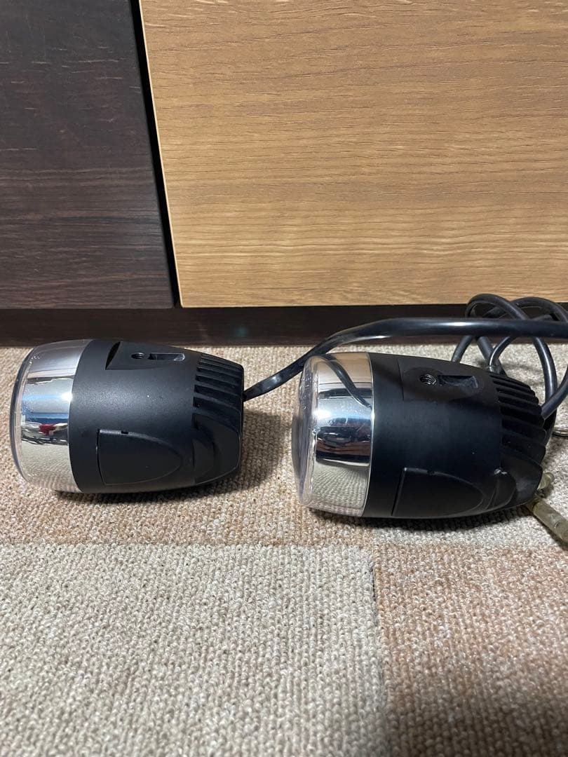 PIAA LP270 バイク用 フォグランプ