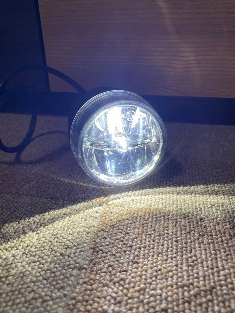 PIAA LP270 バイク用 フォグランプ