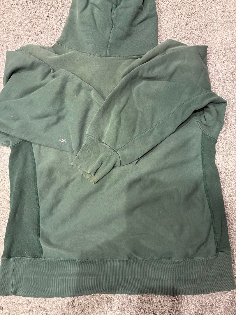 80s リバースウィーブ　目無し