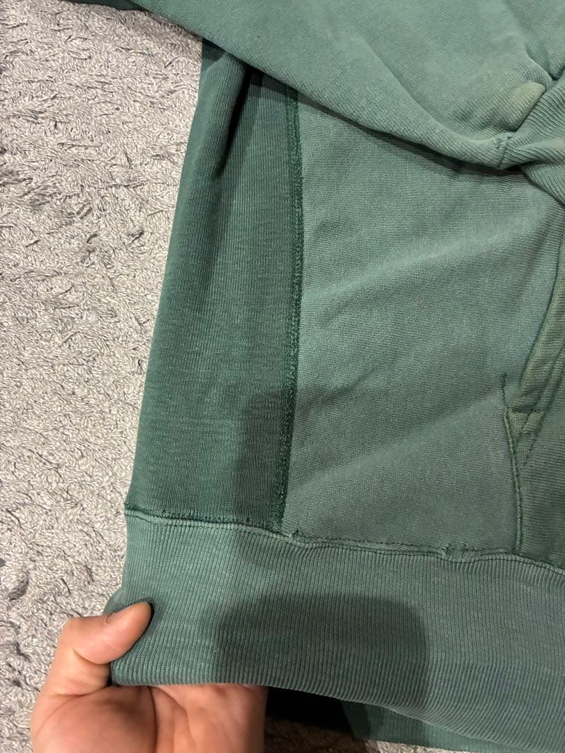 80s リバースウィーブ　目無し