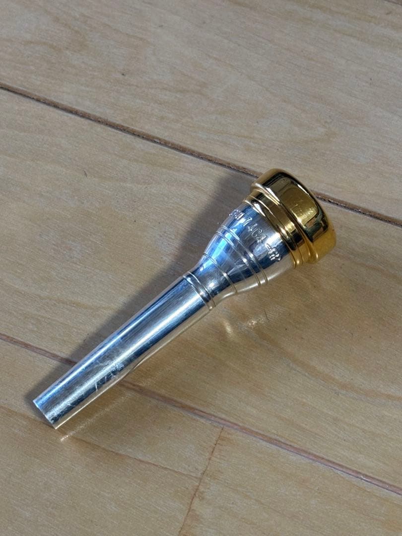 ヤマハトランペットマウスピースカスタムGP TR-14c4
