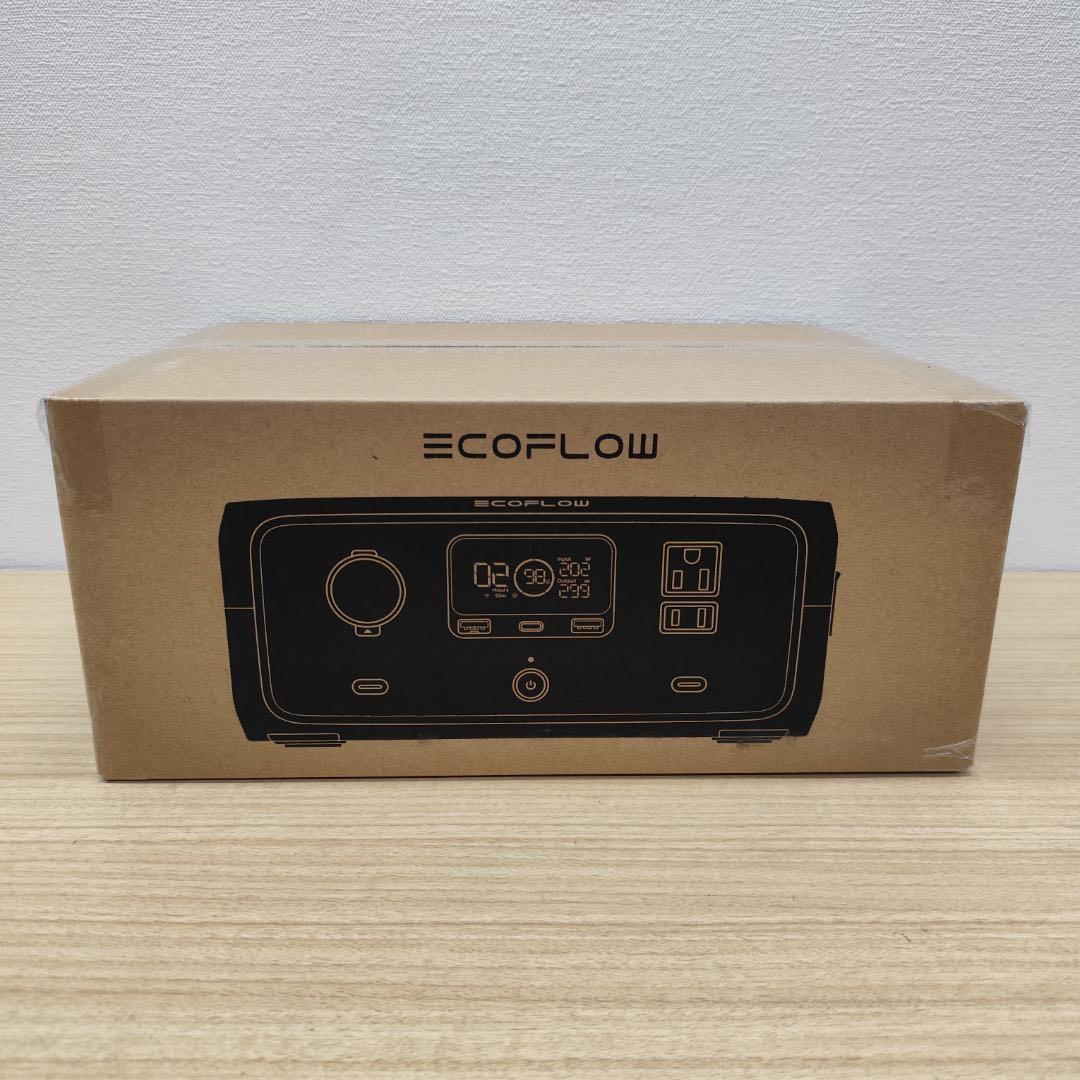 ⭐セール❗【公式認定整備済品】EcoFlow  3 ポータブ