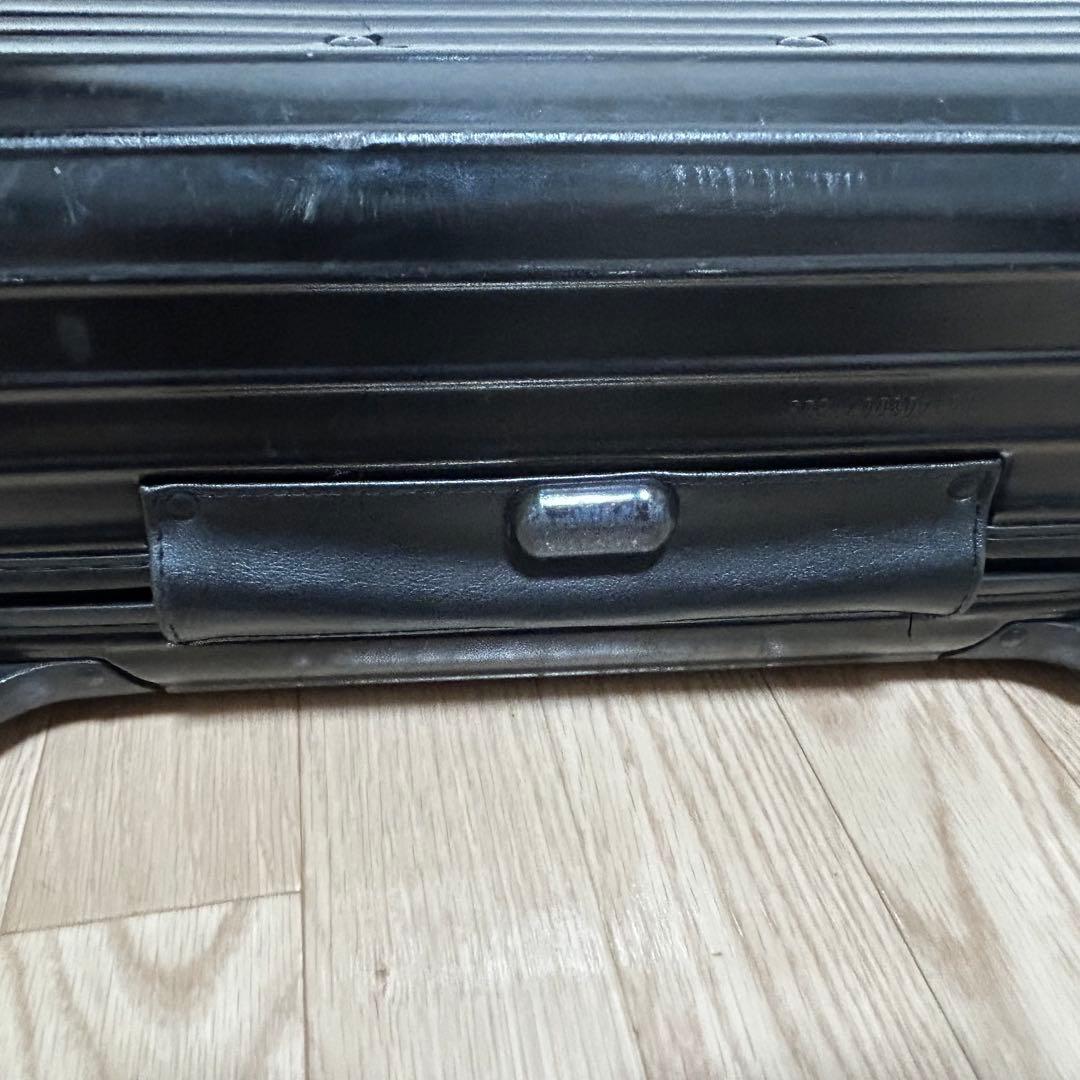 コ*グ様 【稀少】RIMOWA / サルサ ビジネストローリー 25l 機内持ち
