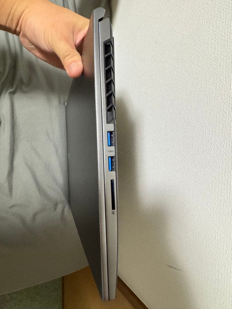 ドスパラ Laytrek R5-TA5 i7 32GB 1TB ゲーミングPC