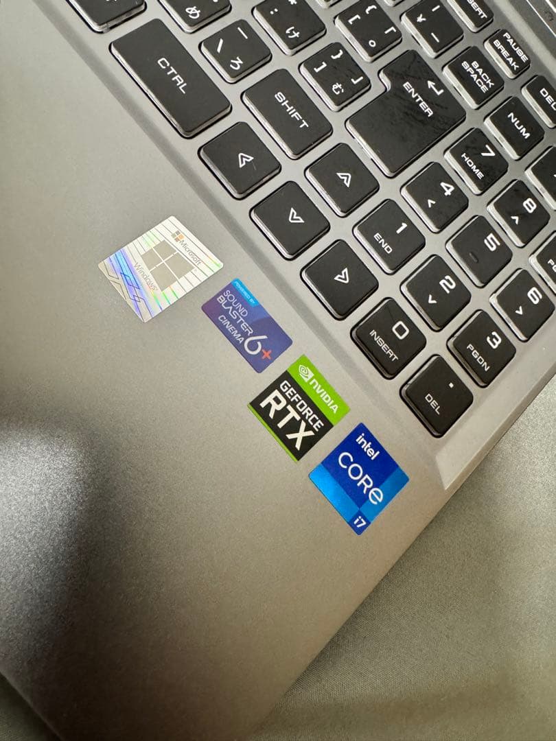 ドスパラ Laytrek R5-TA5 i7 32GB 1TB ゲーミングPC