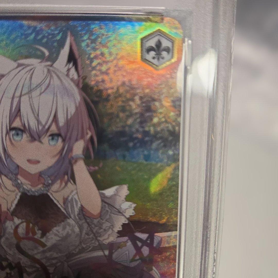 ヴァイス FIELD OF RED, FUBUKI 白上フブキ　茜さす地で君と