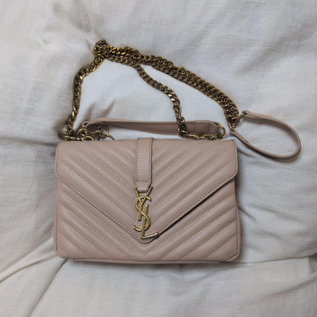 Isfahani　イヴ・サンローランショルダーバック