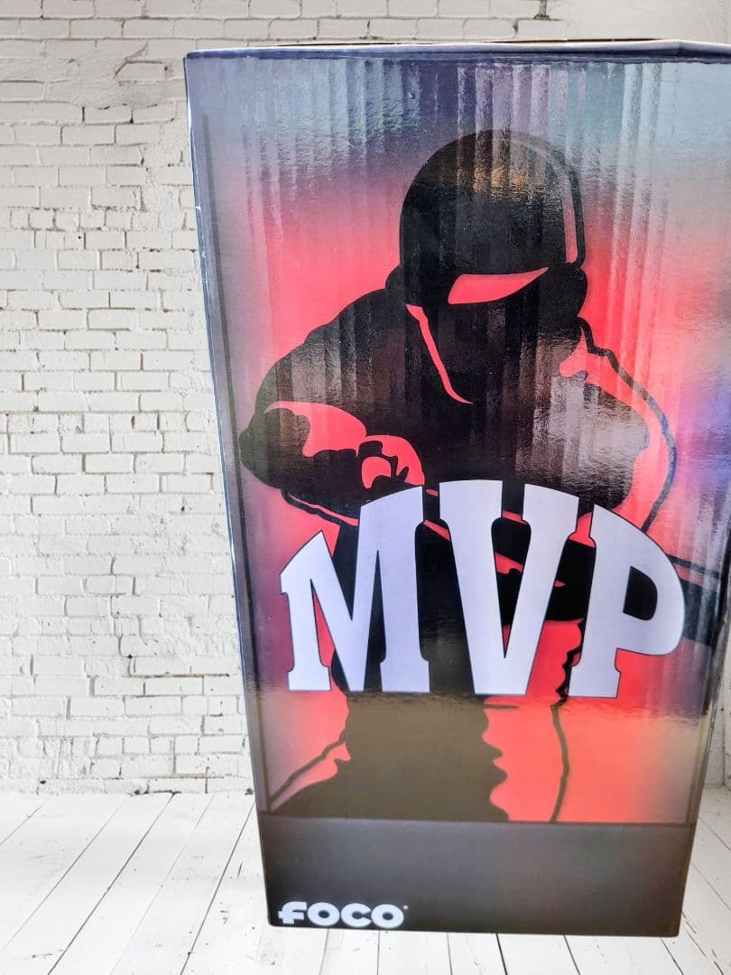 大谷翔平　イチロー　 MVP受賞記念 ボブルヘッド　ドジャース