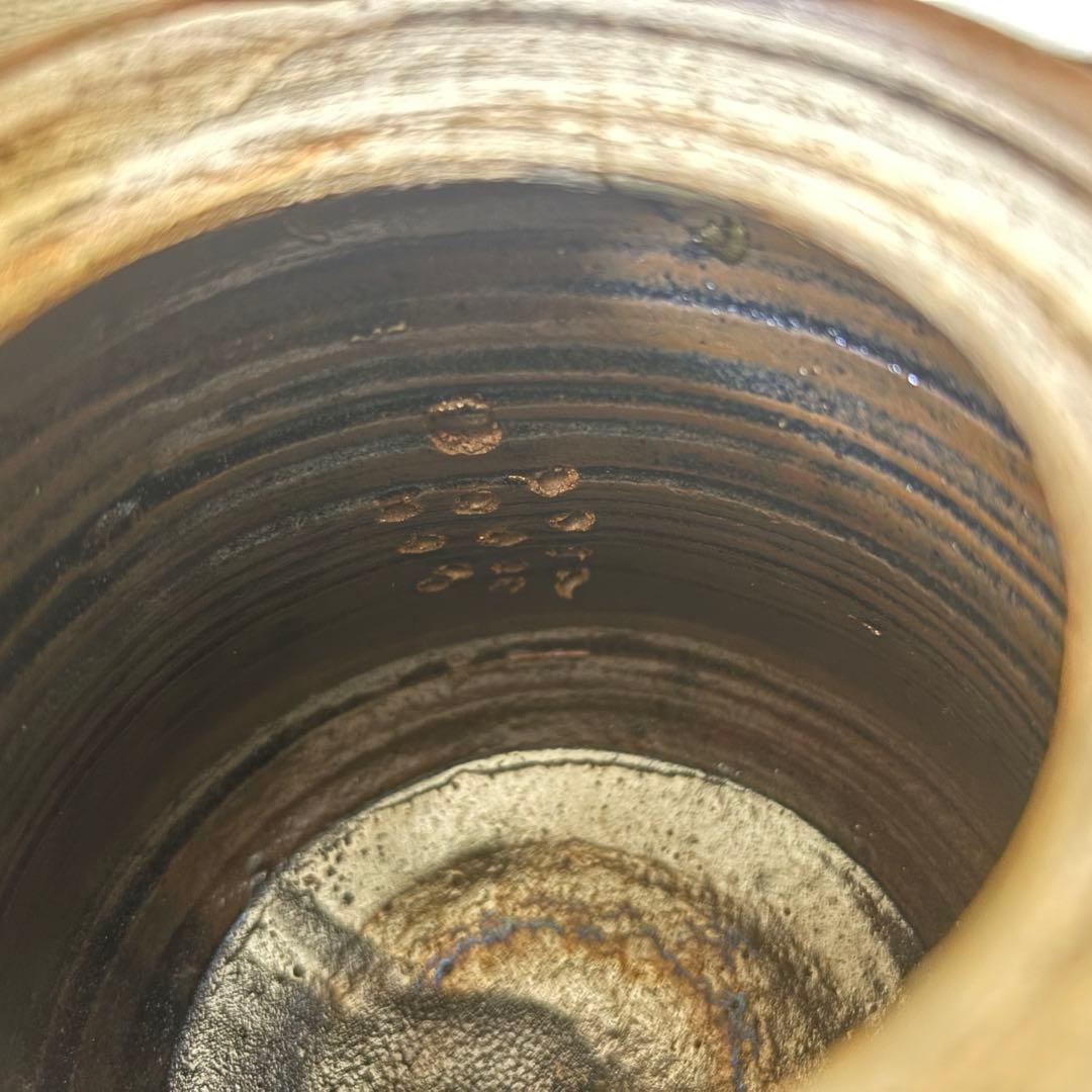 島袋常明　ティーポット　沖縄　やちむん　急須