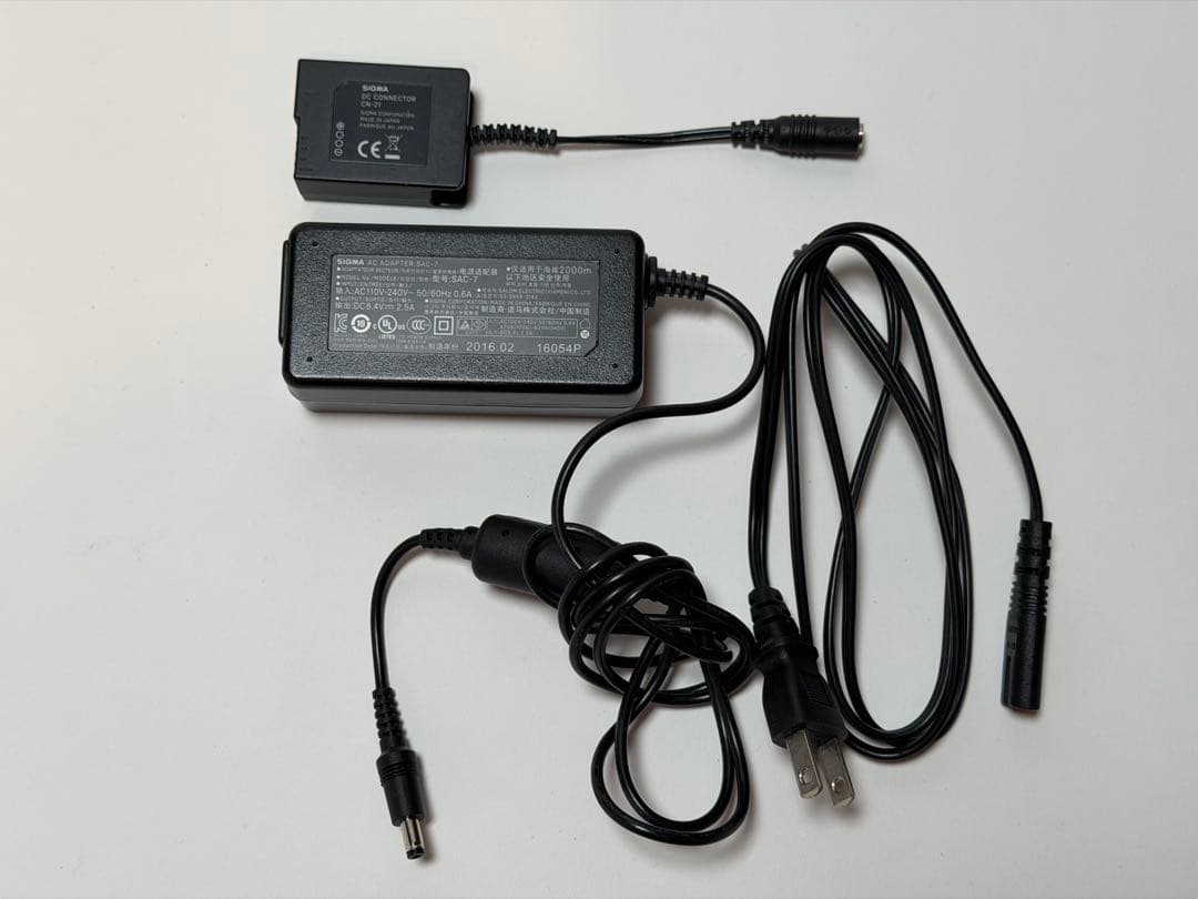 SIGMA fp + 45mm F2.8 DG DN セット