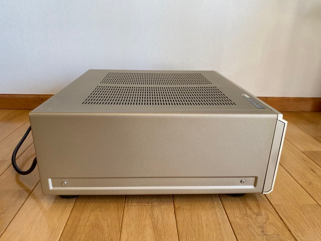 【中古・現状品】Sony AVアンプ　TA-V777ES リモコンあり