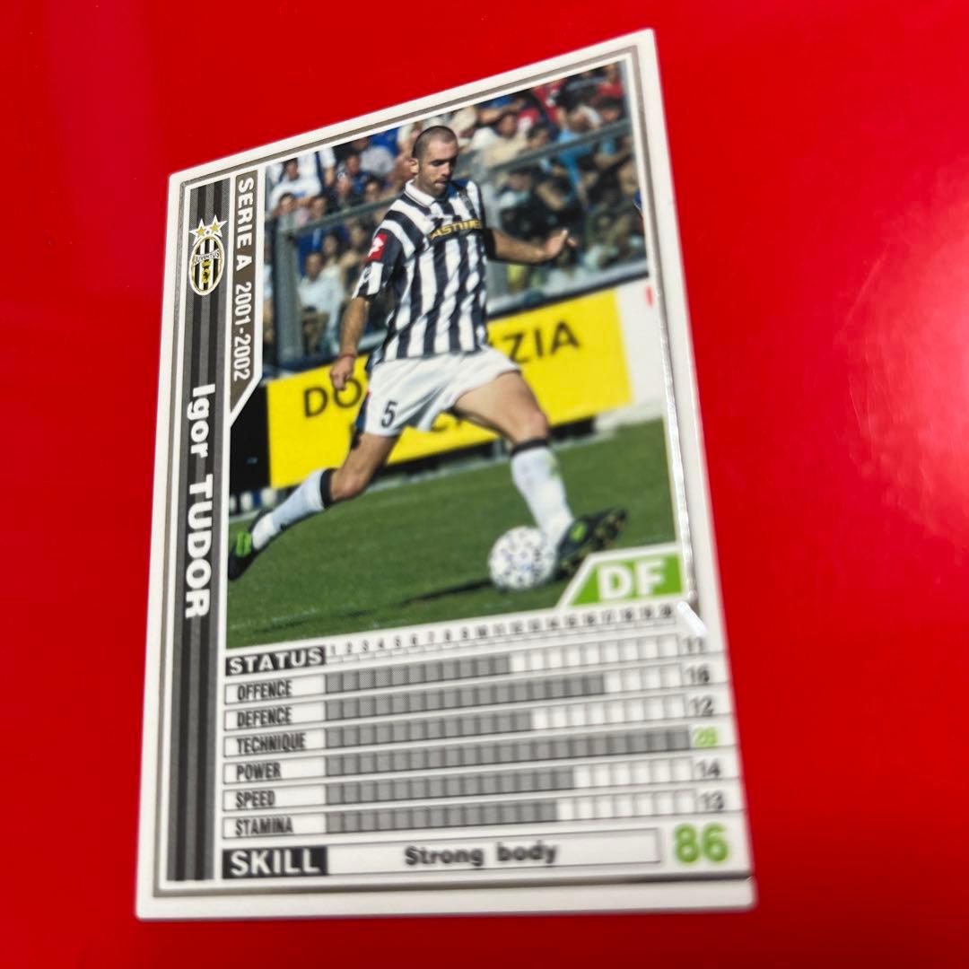 wccf    ロケテ⭐︎P23    トゥドール