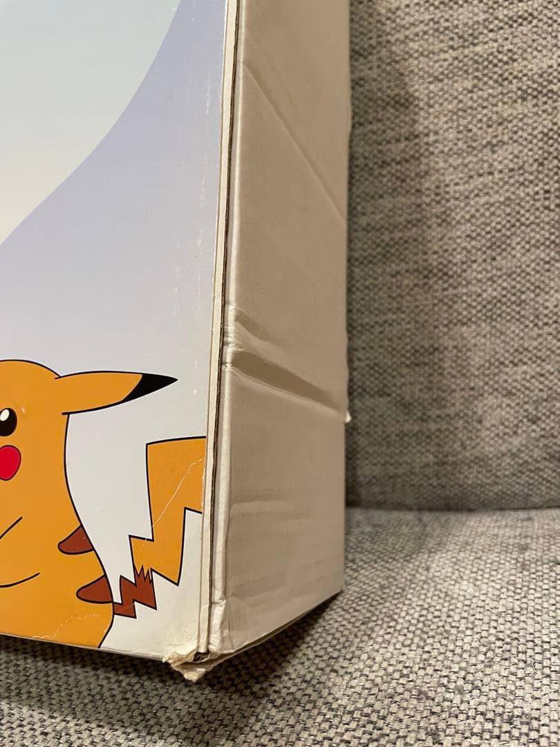 1/200 B747-481 全日空 ANA ポケモンジェット ブルーボックス